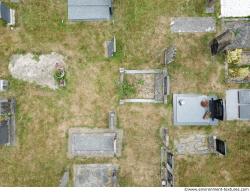 Photo Textures of Ground Cemetery